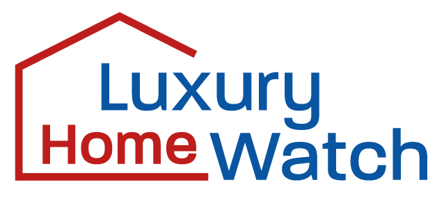 Luxury Home Watch Logo