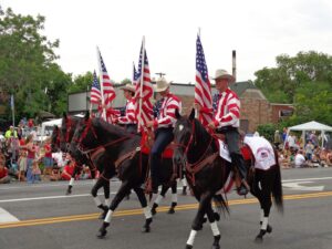4th of July Events in Fort Myers Beach; 4th of July parade